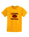 Arizona Football Childrens T-Shirt by TooLoud-TooLoud-Gold-X-Small-Davson Sales