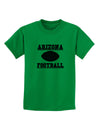 Arizona Football Childrens T-Shirt by TooLoud-TooLoud-Kelly-Green-X-Small-Davson Sales