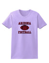 Arizona Football Womens T-Shirt by TooLoud-TooLoud-Lavender-X-Small-Davson Sales