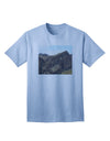 Arizona Saguaro Lake Mountains - Premium Adult T-Shirt Collection-Mens T-shirts-TooLoud-Light-Blue-Small-Davson Sales