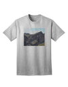 Arizona Saguaro Lake Mountains - Premium Adult T-Shirt Collection-Mens T-shirts-TooLoud-AshGray-Small-Davson Sales