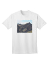 Arizona Saguaro Lake Mountains - Premium Adult T-Shirt Collection-Mens T-shirts-TooLoud-White-Small-Davson Sales