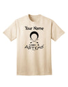 Artemis Adult T-Shirt - Personalized Cabin 8 Collection for Discerning Individuals-Mens T-shirts-TooLoud-Natural-Small-Davson Sales