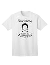 Artemis Adult T-Shirt - Personalized Cabin 8 Collection for Discerning Individuals-Mens T-shirts-TooLoud-White-Small-Davson Sales