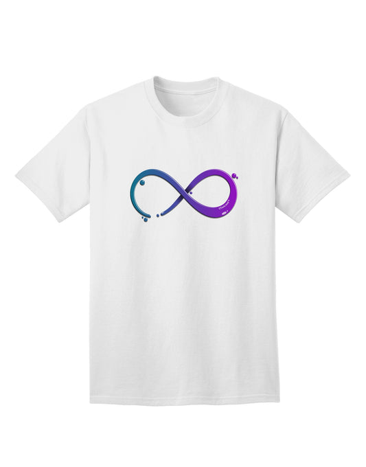 Artisan Painted Infinity - Premium Adult T-Shirt Collection-Mens T-shirts-TooLoud-White-Small-Davson Sales