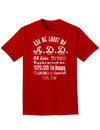 Ask Me About My A.D.D. Adult Dark T-Shirt-Mens T-Shirt-TooLoud-Red-Small-Davson Sales