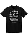 Ask Me About My A.D.D. Adult Dark T-Shirt-Mens T-Shirt-TooLoud-Black-Small-Davson Sales