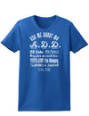 Ask Me About My A.D.D. Womens Dark T-Shirt-TooLoud-Royal-Blue-X-Small-Davson Sales