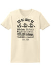 Ask Me About My A.D.D. Womens T-Shirt-Womens T-Shirt-TooLoud-Natural-X-Small-Davson Sales