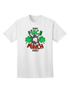 Assertive Expression: You Pinch Me I Punch You - Adult T-Shirt Collection-Mens T-shirts-TooLoud-White-Small-Davson Sales