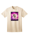 Astronaut Cat Adult T-Shirt-unisex t-shirt-TooLoud-Natural-Small-Davson Sales