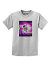 Astronaut Cat Childrens T-Shirt-Childrens T-Shirt-TooLoud-AshGray-X-Small-Davson Sales