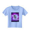 Astronaut Cat Toddler T-Shirt-Toddler T-Shirt-TooLoud-Aquatic-Blue-2T-Davson Sales