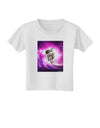 Astronaut Cat Toddler T-Shirt-Toddler T-Shirt-TooLoud-White-2T-Davson Sales