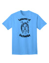 Attention: Exquisite Beware of Thotweiler Adult T-Shirt by TooLoud-Mens T-shirts-TooLoud-Aquatic-Blue-Small-Davson Sales