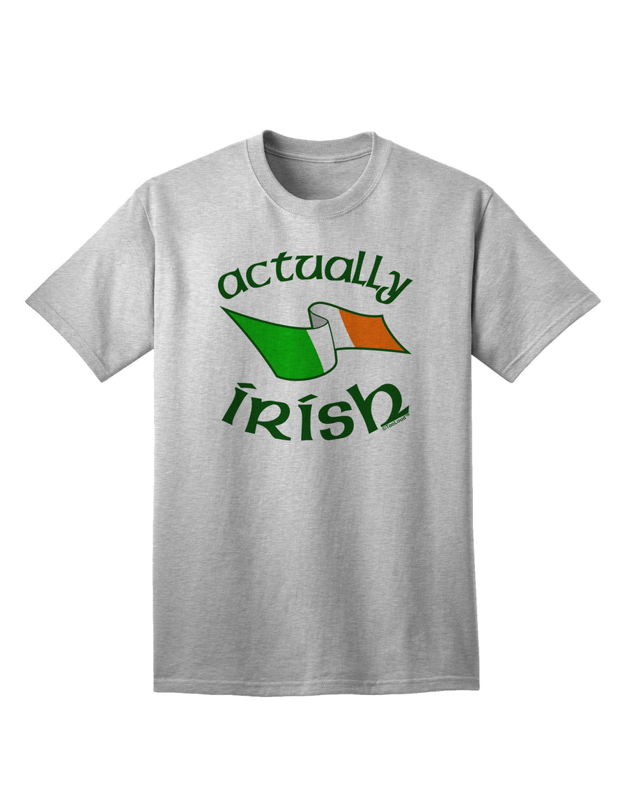 Authentic Irish-Inspired Adult T-Shirt Collection-Mens T-shirts-TooLoud-White-Small-Davson Sales