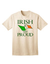Authentic Irish Pride: Adult T-Shirt Collection-Mens T-shirts-TooLoud-Natural-Small-Davson Sales