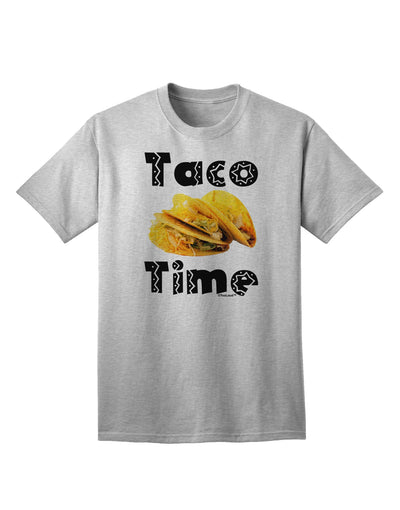 Authentic Mexican Cuisine Inspired Adult T-Shirt by TooLoud-Mens T-shirts-TooLoud-AshGray-Small-Davson Sales