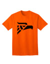 Authentic Mexican Eagle Symbol Adult T-Shirt by TooLoud-Mens T-shirts-TooLoud-Orange-Small-Davson Sales