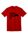 Authentic Mexican Eagle Symbol Adult T-Shirt by TooLoud-Mens T-shirts-TooLoud-Red-Small-Davson Sales