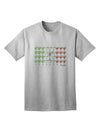 Authentic Mexican Flag Margaritas Adult T-Shirt by TooLoud-Mens T-shirts-TooLoud-AshGray-Small-Davson Sales