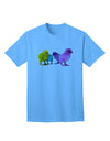 Authentic Real Life Peepers - Premium Adult T-Shirt Collection-Mens T-shirts-TooLoud-Aquatic-Blue-Small-Davson Sales