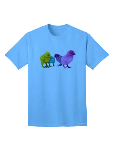 Authentic Real Life Peepers - Premium Adult T-Shirt Collection-Mens T-shirts-TooLoud-Aquatic-Blue-Small-Davson Sales