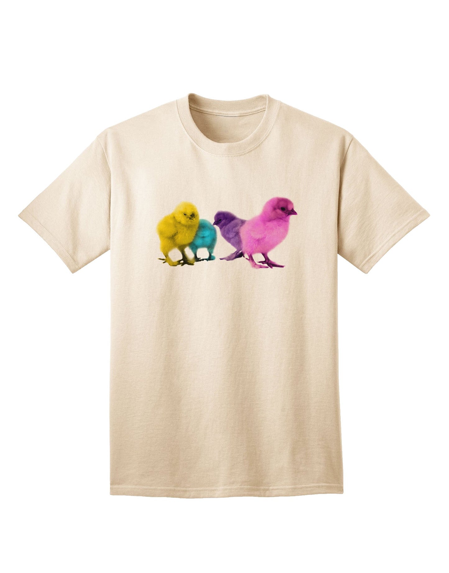 Authentic Real Life Peepers - Premium Adult T-Shirt Collection-Mens T-shirts-TooLoud-Natural-Small-Davson Sales