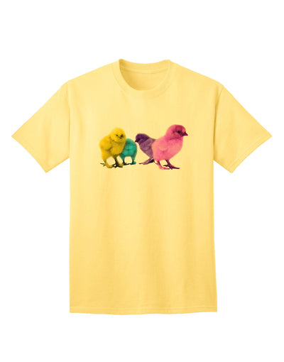 Authentic Real Life Peepers - Premium Adult T-Shirt Collection-Mens T-shirts-TooLoud-Yellow-Small-Davson Sales