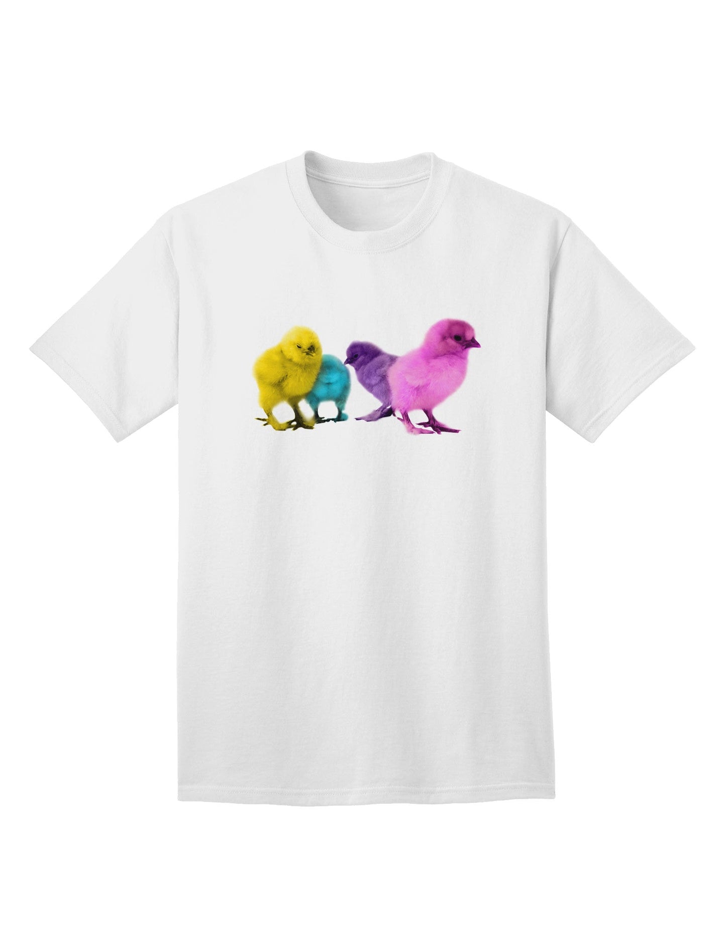 Authentic Real Life Peepers - Premium Adult T-Shirt Collection-Mens T-shirts-TooLoud-White-Small-Davson Sales