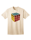 Autism Awareness - Cube Color Adult T-Shirt-unisex t-shirt-TooLoud-Natural-Small-Davson Sales