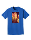 Autumn In Aspen Adult Dark T-Shirt-Mens T-Shirt-TooLoud-Royal-Blue-XXXX-Large-Davson Sales