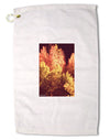 Autumn In Aspen Premium Cotton Golf Towel - 16 x 25 inch-Golf Towel-TooLoud-16x25"-Davson Sales