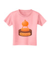 BBQ Champ - Golden Grill Trophy Toddler T-Shirt by TooLoud-Toddler T-Shirt-TooLoud-Candy-Pink-2T-Davson Sales