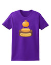 BBQ Champ - Golden Grill Trophy Womens Dark T-Shirt by TooLoud-Womens T-Shirt-TooLoud-Purple-X-Small-Davson Sales