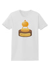 BBQ Champ - Golden Grill Trophy Womens T-Shirt by TooLoud-Womens T-Shirt-TooLoud-White-X-Small-Davson Sales