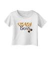 Baby Bear Paws Infant T-Shirt-Infant T-Shirt-TooLoud-White-18-Months-Davson Sales