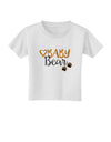 Baby Bear Paws Toddler T-Shirt-Toddler T-Shirt-TooLoud-White-4T-Davson Sales