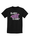 Baby Vamp Childrens Dark T-Shirt by TooLoud-Childrens T-Shirt-TooLoud-Black-X-Small-Davson Sales