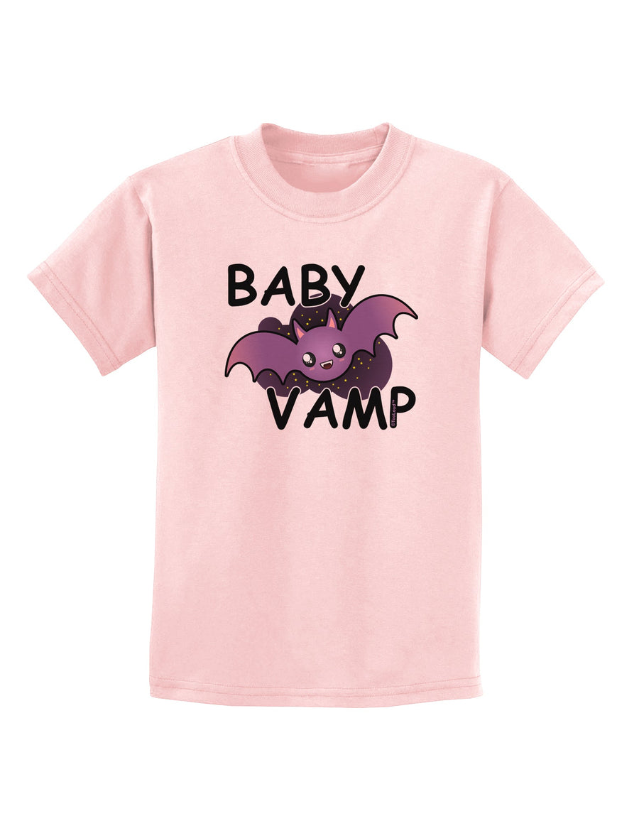 Baby Vamp Childrens T-Shirt by TooLoud-Childrens T-Shirt-TooLoud-White-X-Small-Davson Sales
