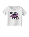 Baby Vamp Infant T-Shirt by TooLoud-Infant T-Shirt-TooLoud-White-06-Months-Davson Sales