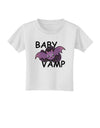 Baby Vamp Toddler T-Shirt by TooLoud-Toddler T-Shirt-TooLoud-White-2T-Davson Sales