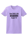 Bachelor Party Drinking Team - Distressed Womens T-Shirt-Womens T-Shirt-TooLoud-Lavender-X-Small-Davson Sales