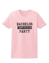 Bachelor Party Drinking Team - Distressed Womens T-Shirt-Womens T-Shirt-TooLoud-PalePink-X-Small-Davson Sales