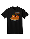 Bad Pumpkins Adult Dark T-Shirt-Mens T-Shirt-TooLoud-Black-Small-Davson Sales