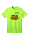 Bad Pumpkins Adult T-Shirt-Mens T-Shirt-TooLoud-Neon-Green-XXXX-Large-Davson Sales