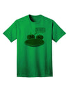 Bad Pumpkins Adult T-Shirt-Mens T-Shirt-TooLoud-Kelly-Green-XXXX-Large-Davson Sales
