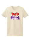 Bad Witch Color Red Womens T-Shirt-Womens T-Shirt-TooLoud-Natural-XXXX-Large-Davson Sales