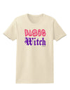 Basic Witch Color Womens T-Shirt-Womens T-Shirt-TooLoud-Natural-XXXX-Large-Davson Sales