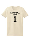 Basketball Mom Jersey Womens T-Shirt-Womens T-Shirt-TooLoud-Natural-X-Small-Davson Sales